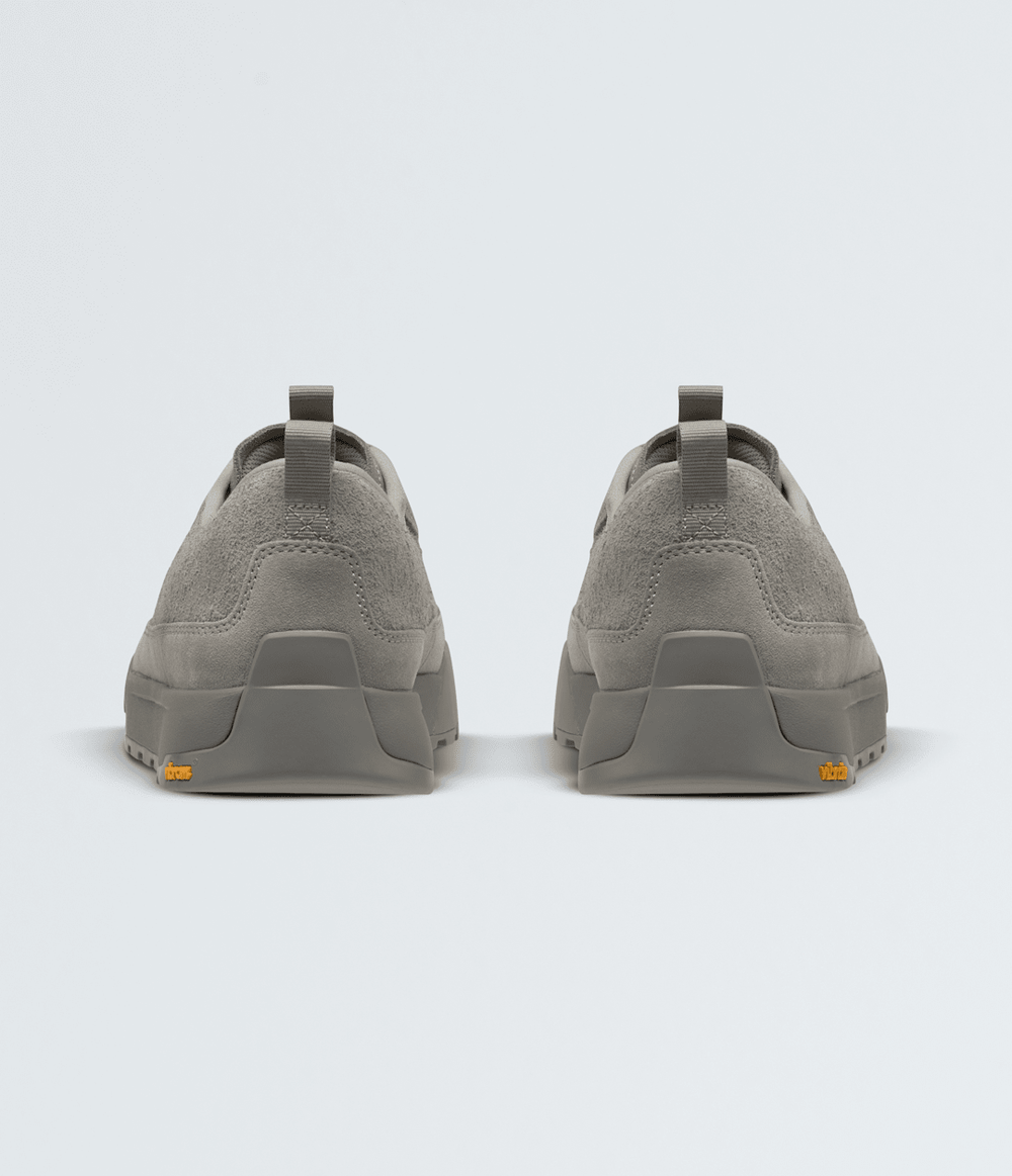 Clyffe™ Suede Shoes Stone Slab/Slate Rock