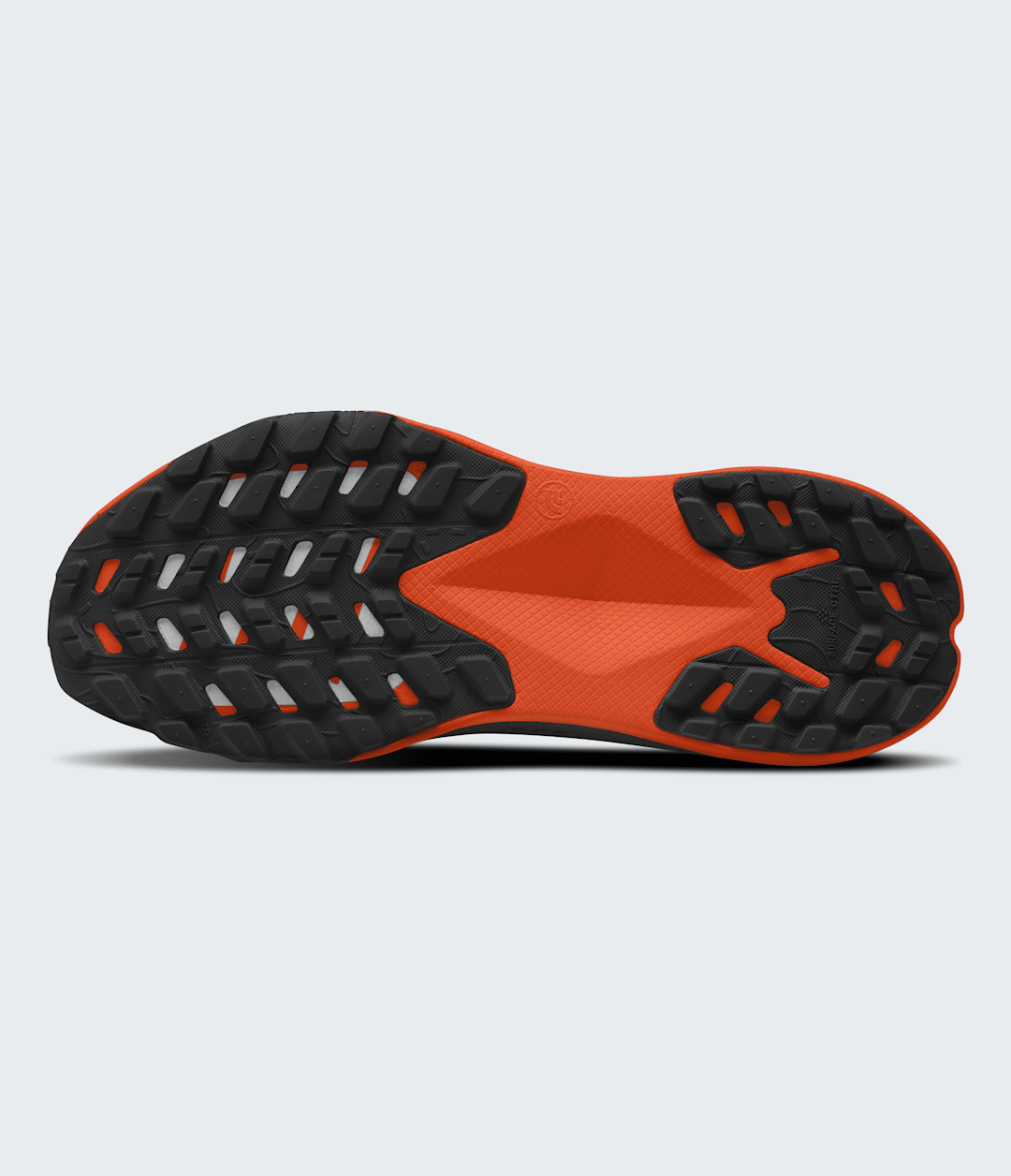 Men’s Altamesa 300 Shoes TNF Black/Solar Flare