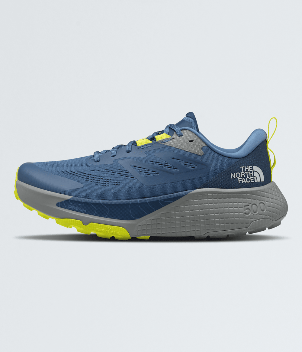 Men’s Altamesa 500 Shoes Winslor Blue/Shady Blue