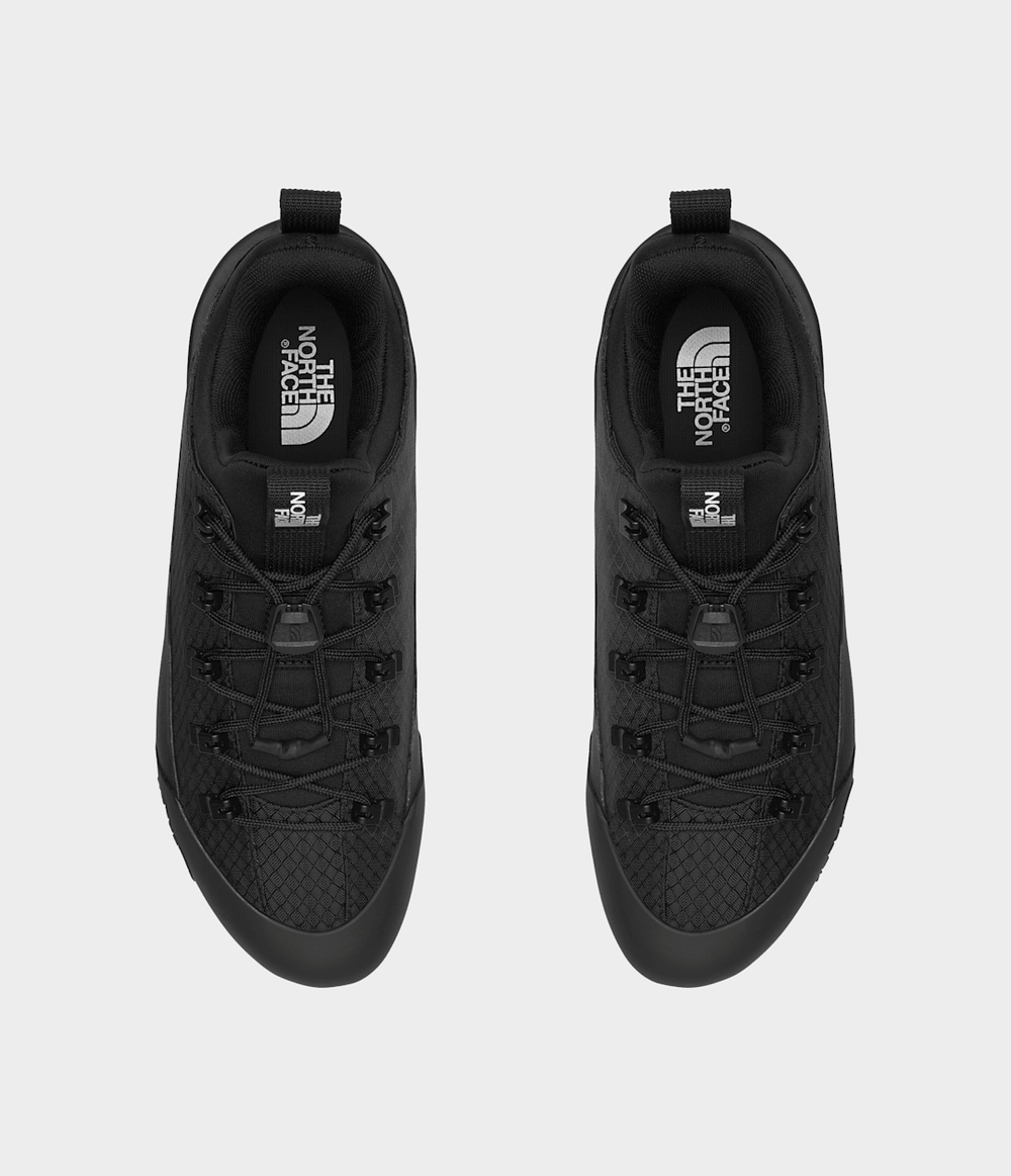 Glenclyffe Low Shoes TNF Black/TNF Black