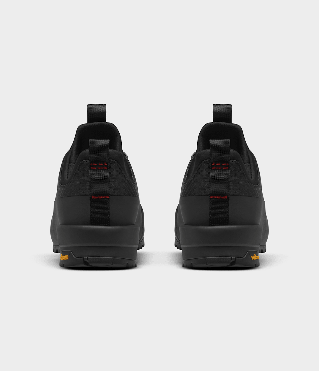 Glenclyffe Low Shoes TNF Black/TNF Black