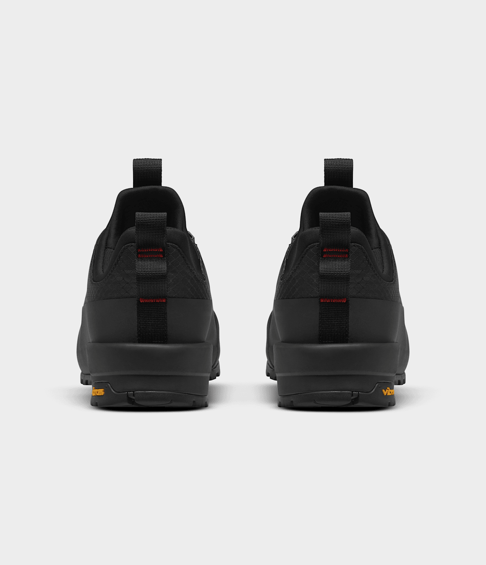 Glenclyffe Low Shoes TNF Black/TNF Black