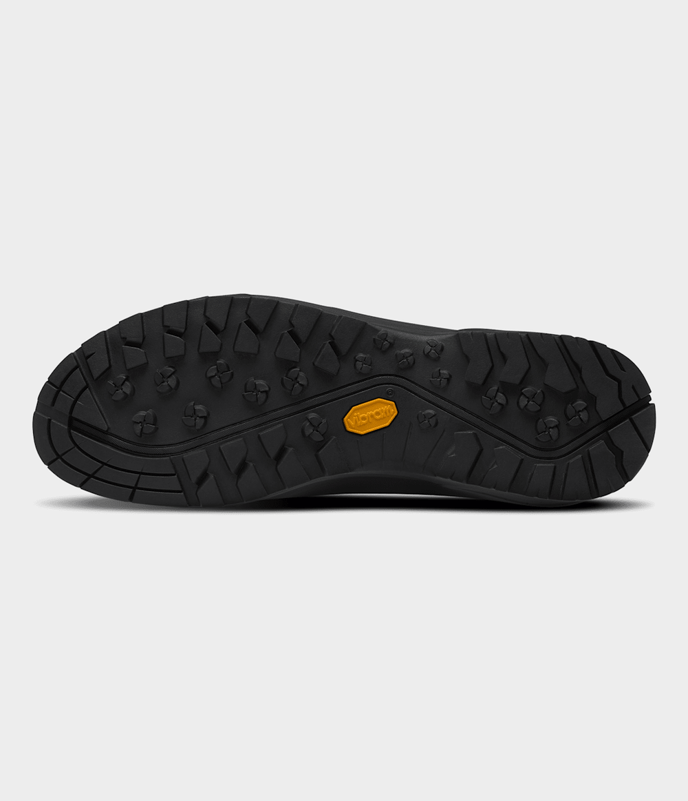 Glenclyffe Low Shoes TNF Black/TNF Black