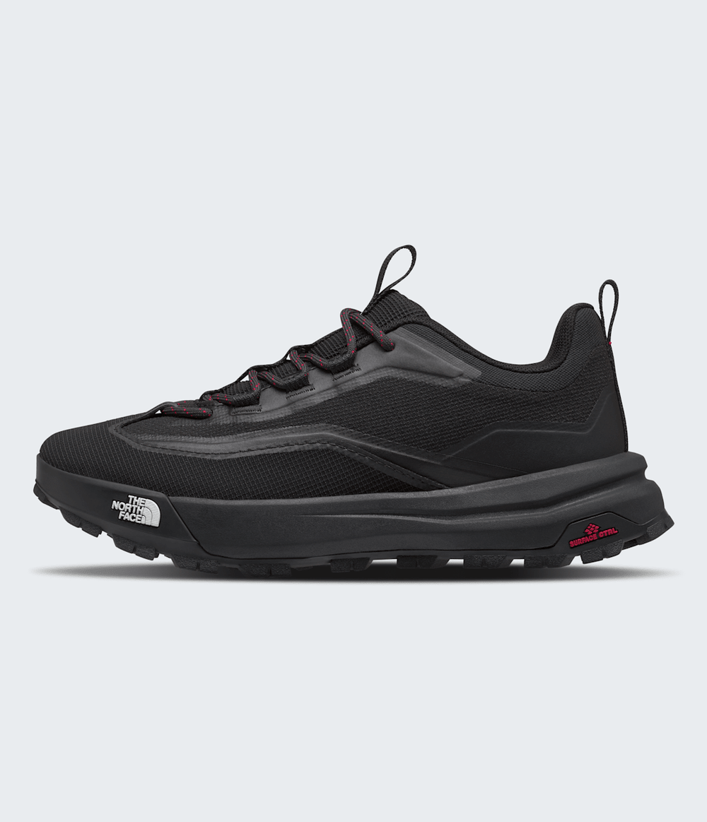 Offtrail VE Shoes TNF Black/TNF Red