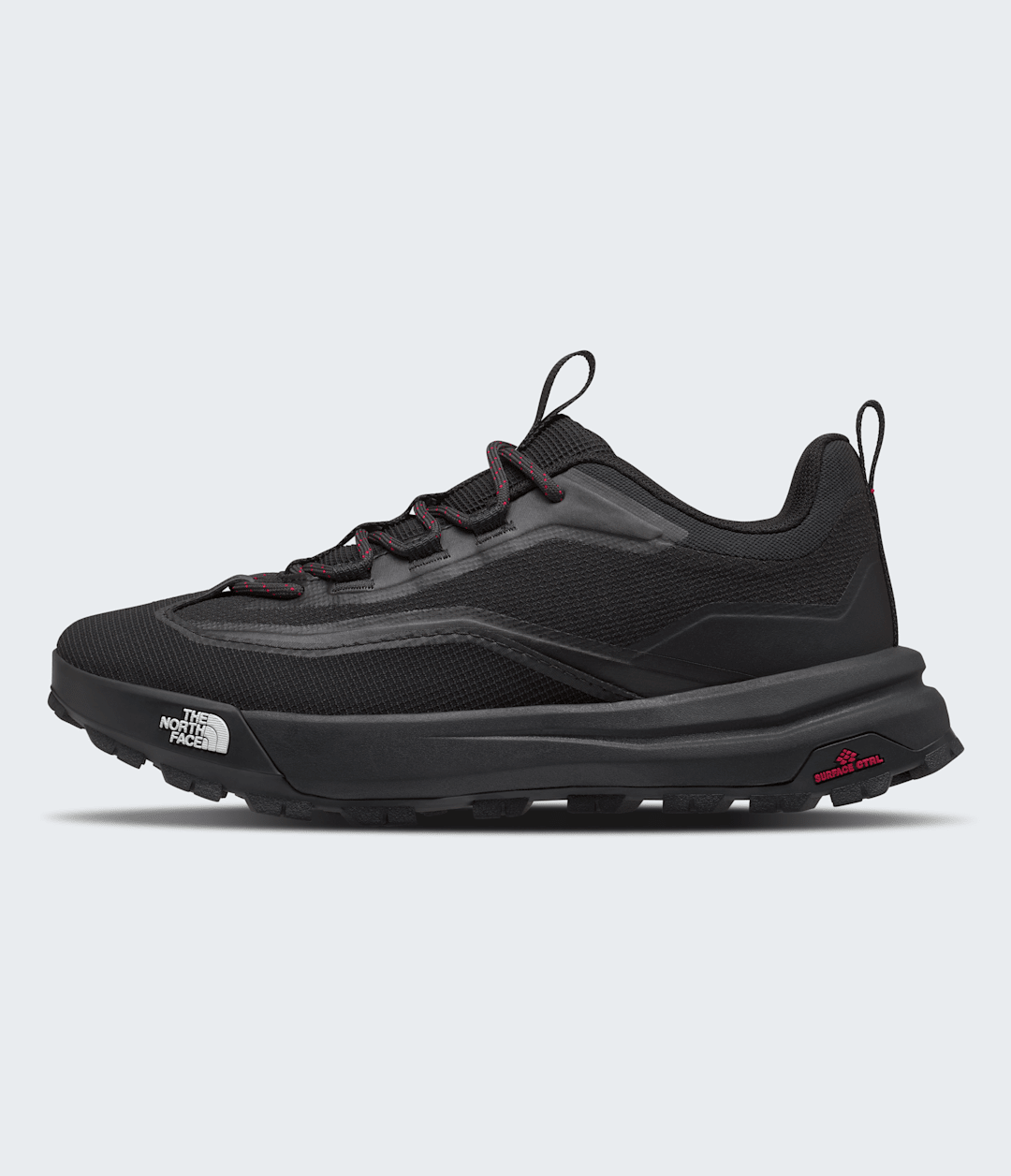 Offtrail VE Shoes TNF Black/TNF Red