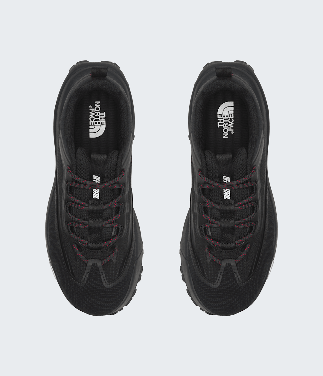 Offtrail VE Shoes TNF Black/TNF Red