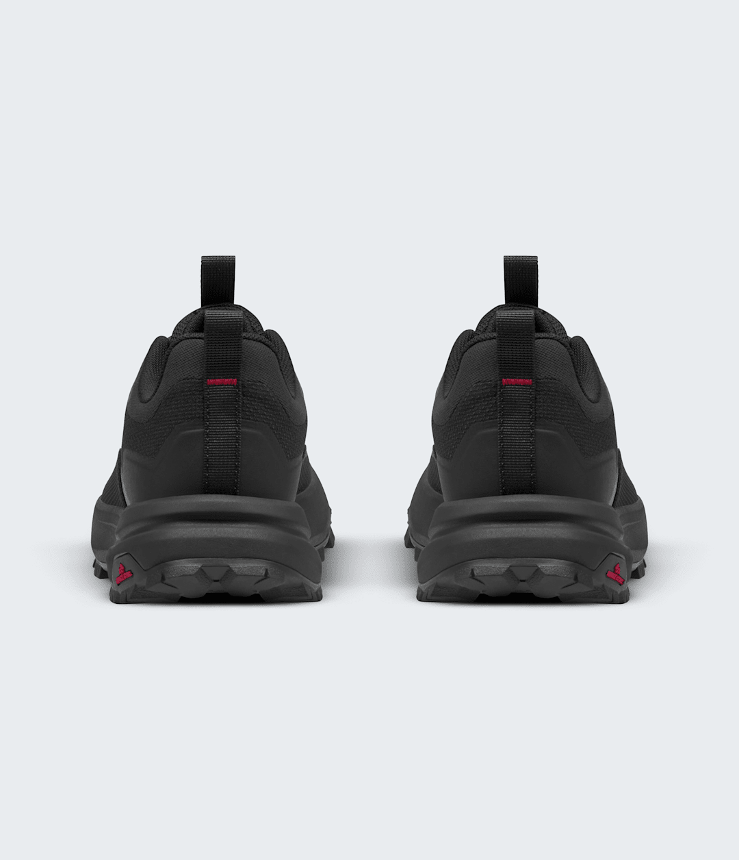 Offtrail VE Shoes TNF Black/TNF Red