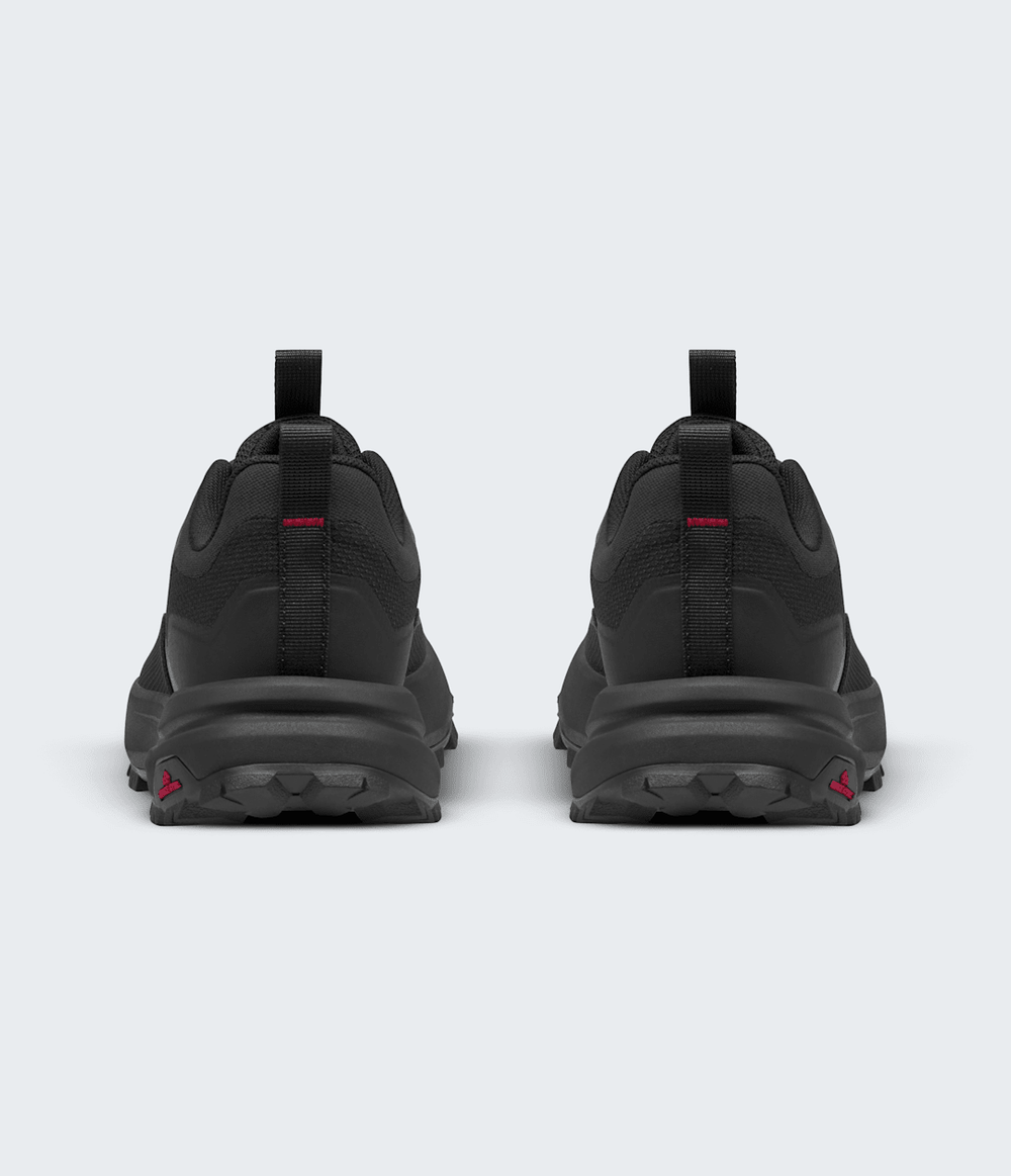 Offtrail VE Shoes TNF Black/TNF Red