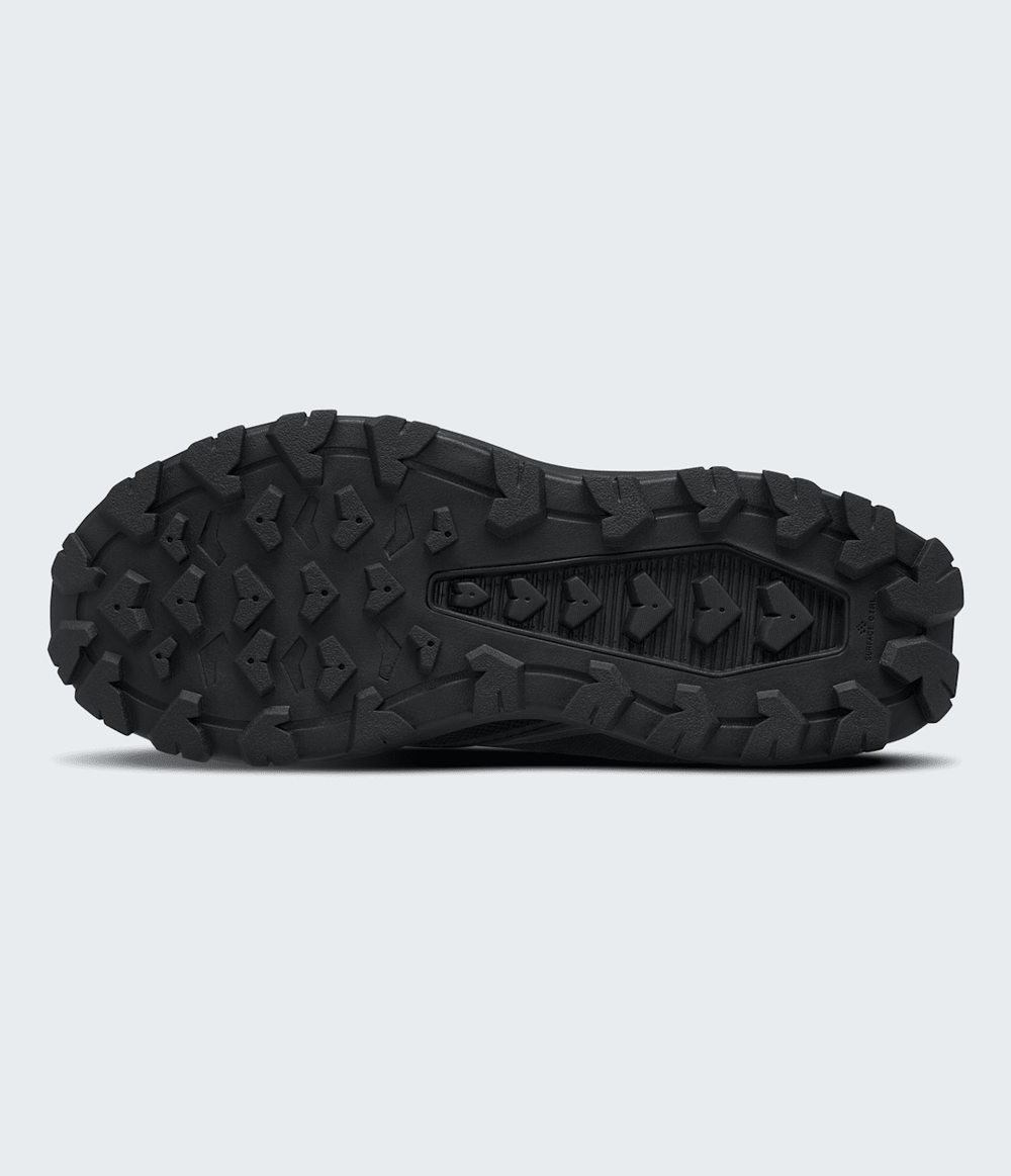 Offtrail VE Shoes TNF Black/TNF Red