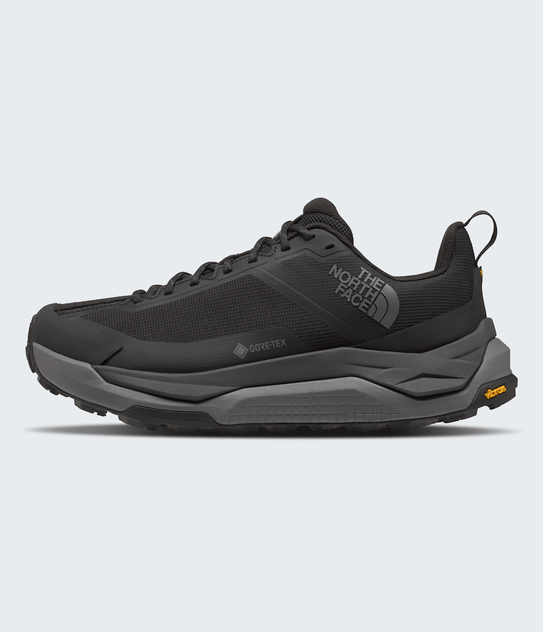 Men’s Fastpack Ultra GORE-TEX® Shoes TNF Black/Smoked Pearl TNF Shadow Toss Print