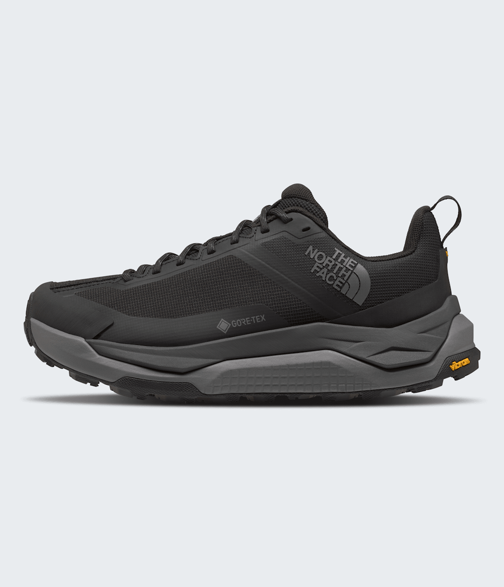Men’s Fastpack Ultra GORE-TEX® Shoes TNF Black/Smoked Pearl TNF Shadow Toss Print