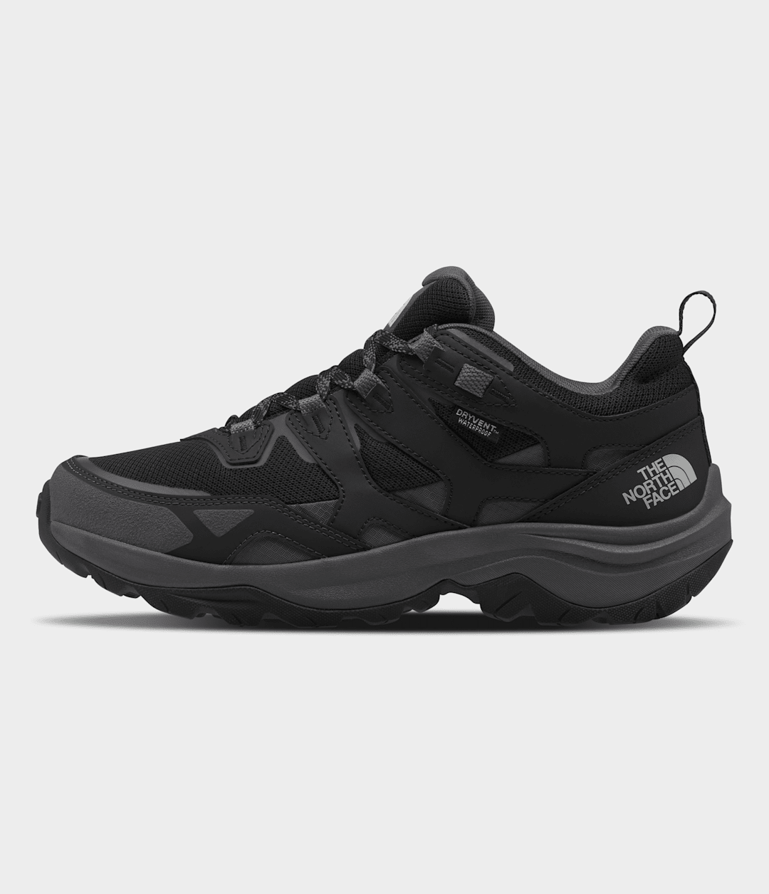 Men’s Hedgehog 3 Waterproof Shoes TNF Black/Asphalt Grey