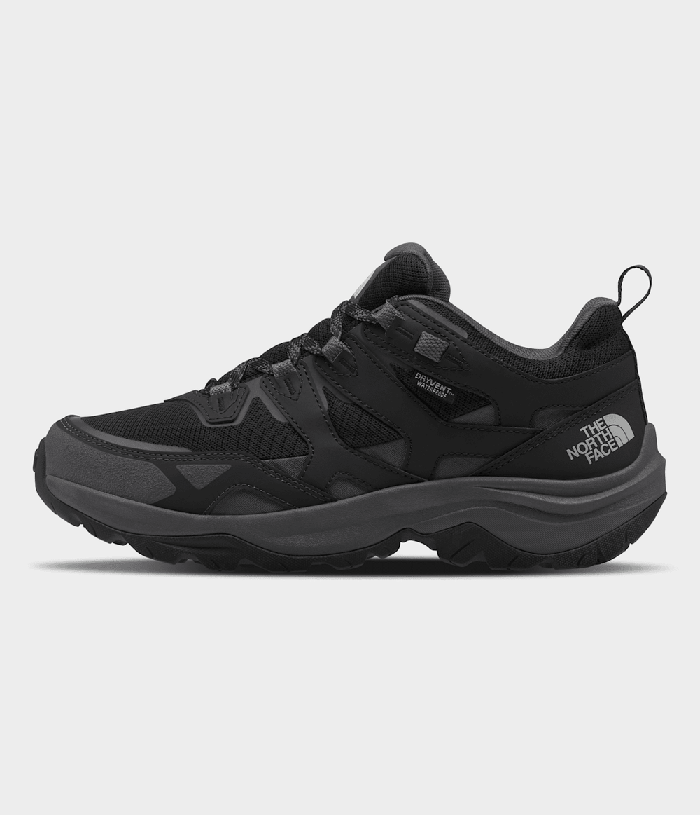 Men’s Hedgehog 3 Waterproof Shoes TNF Black/Asphalt Grey