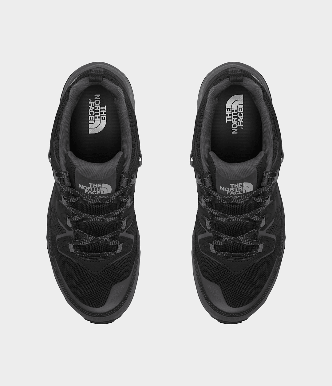 Men’s Hedgehog 3 Waterproof Shoes TNF Black/Asphalt Grey