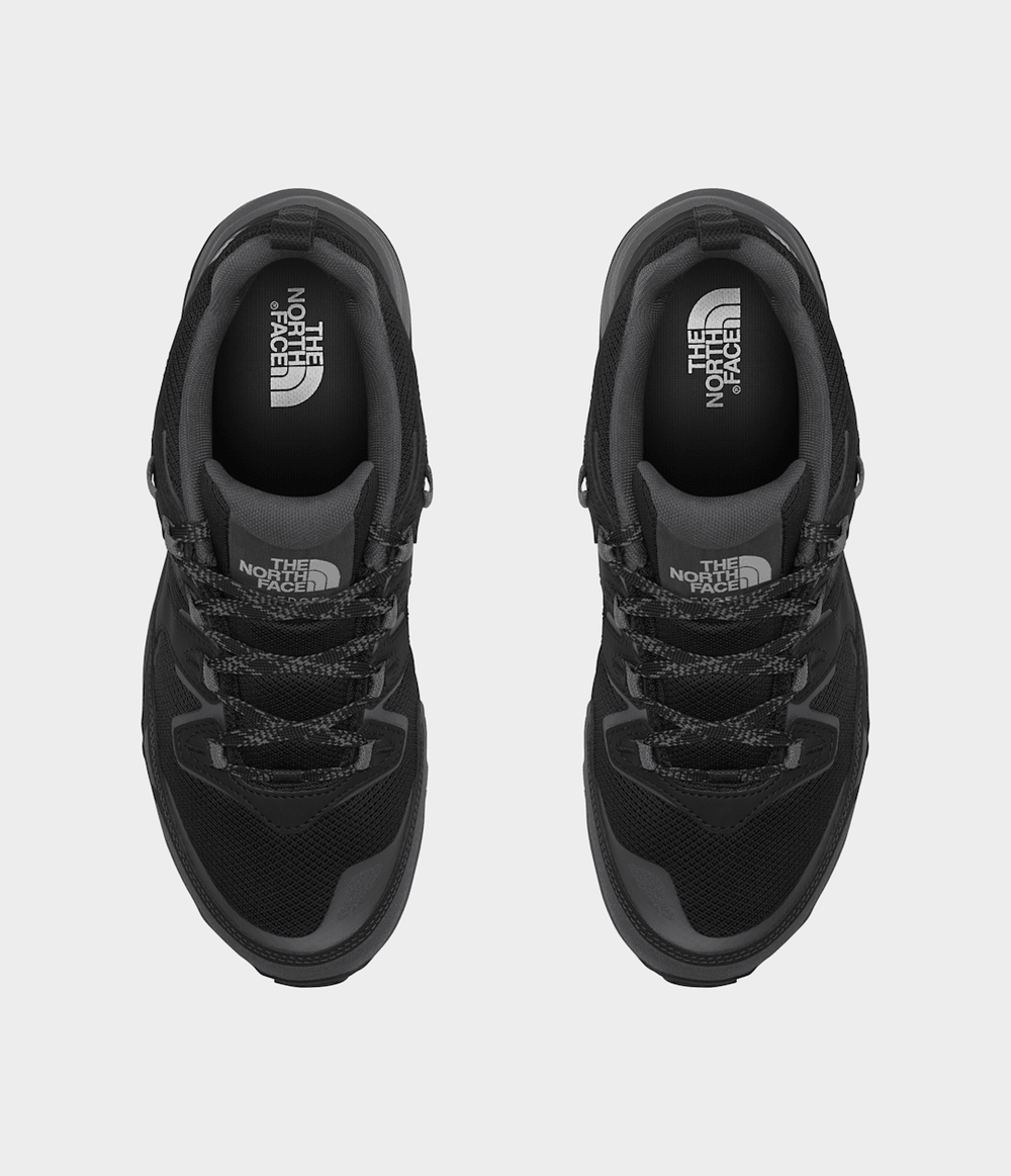 Men’s Hedgehog 3 Waterproof Shoes TNF Black/Asphalt Grey