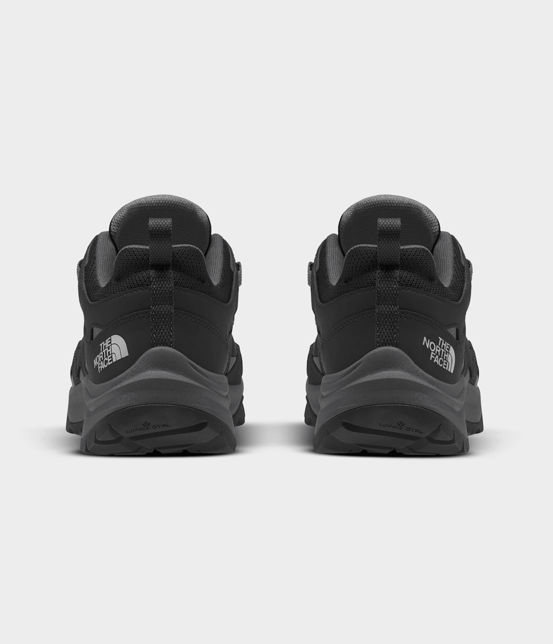 Men’s Hedgehog 3 Waterproof Shoes TNF Black/Asphalt Grey