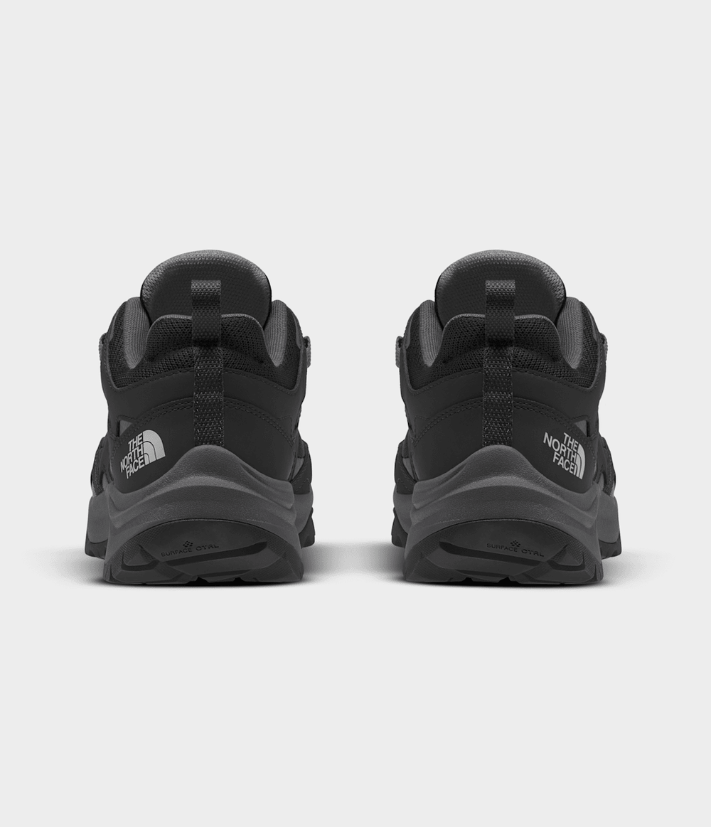 Men’s Hedgehog 3 Waterproof Shoes TNF Black/Asphalt Grey