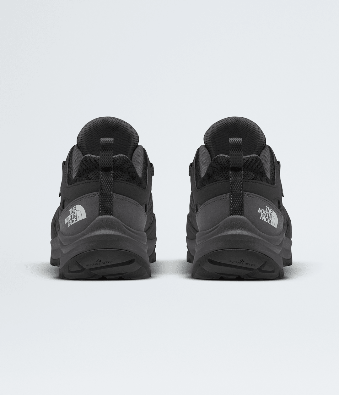 Men’s Hedgehog 3 Waterproof Wide Shoes TNF Black/Asphalt Grey