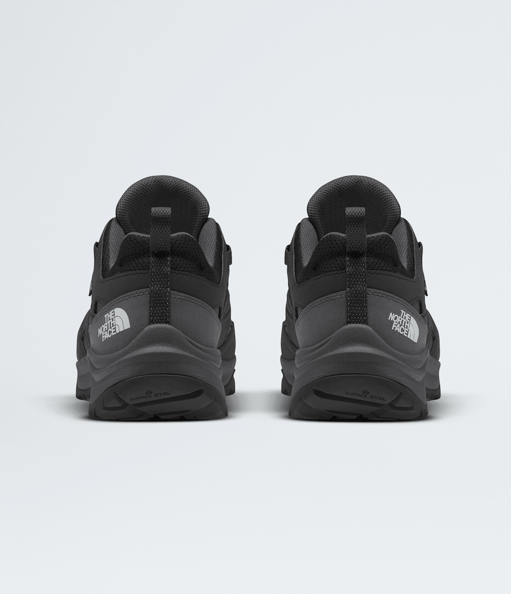 Men’s Hedgehog 3 Waterproof Wide Shoes TNF Black/Asphalt Grey