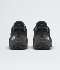 Men’s Hedgehog 3 Waterproof Wide Shoes TNF Black/Asphalt Grey