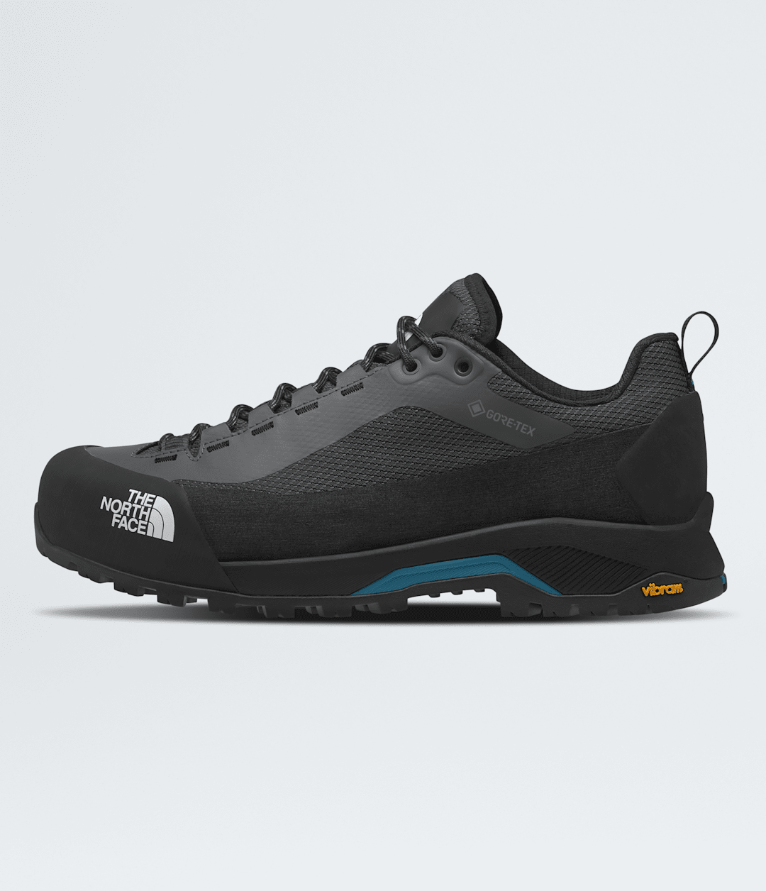 Men’s Verto Alpine GORE-TEX® Shoes Asphalt Grey/TNF Black