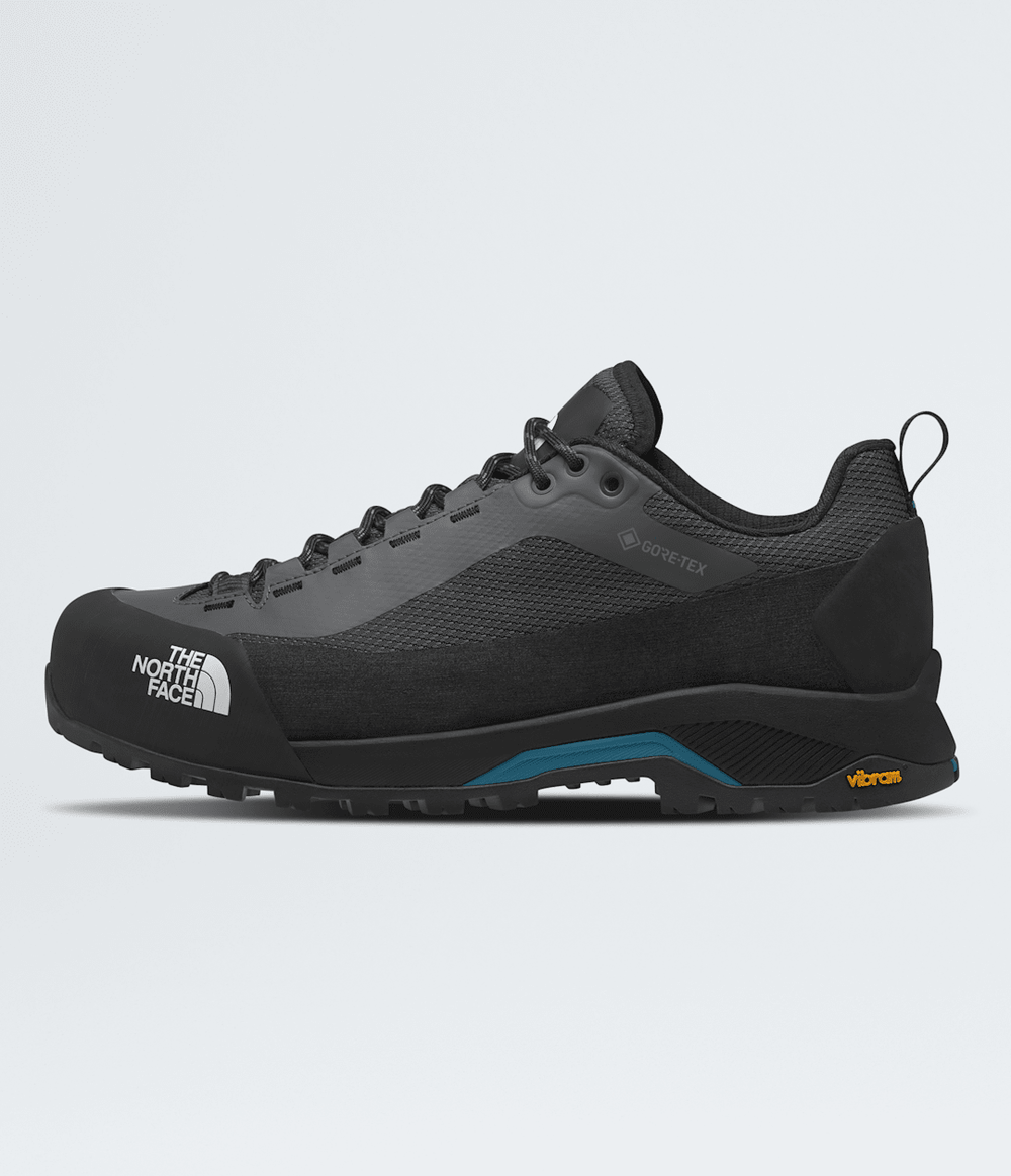 Men’s Verto Alpine GORE-TEX® Shoes Asphalt Grey/TNF Black