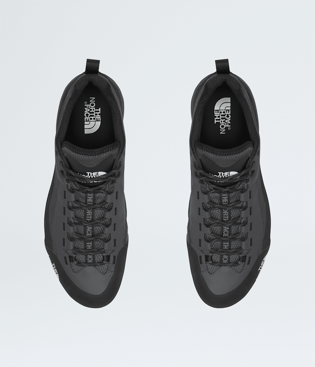 Men’s Verto Alpine GORE-TEX® Shoes Asphalt Grey/TNF Black