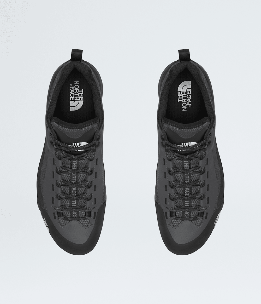 Men’s Verto Alpine GORE-TEX® Shoes Asphalt Grey/TNF Black