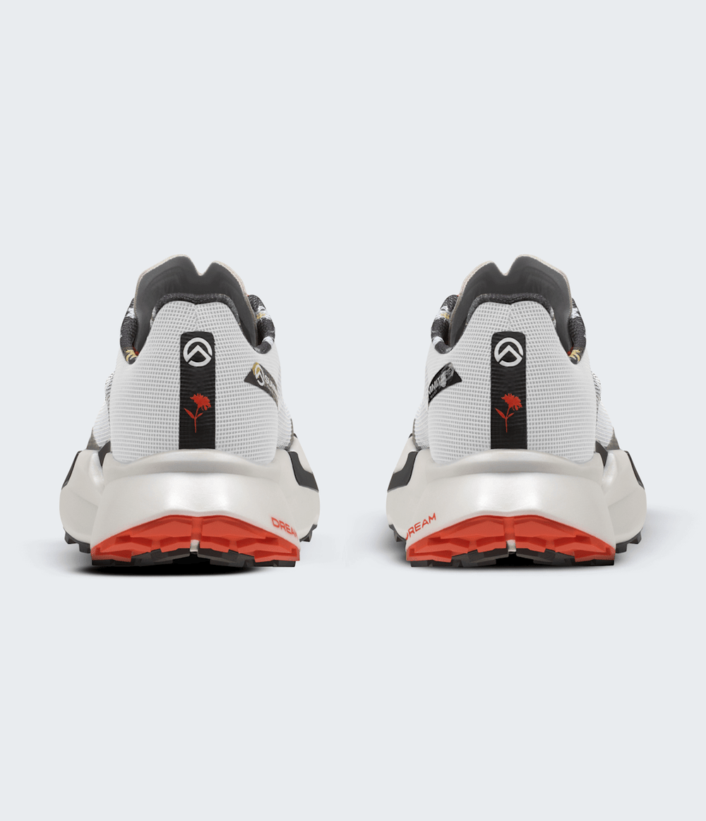 Summit Series VECTIV™ Pro 3 Race Edition Shoes TNF White/Alpine Floral Print