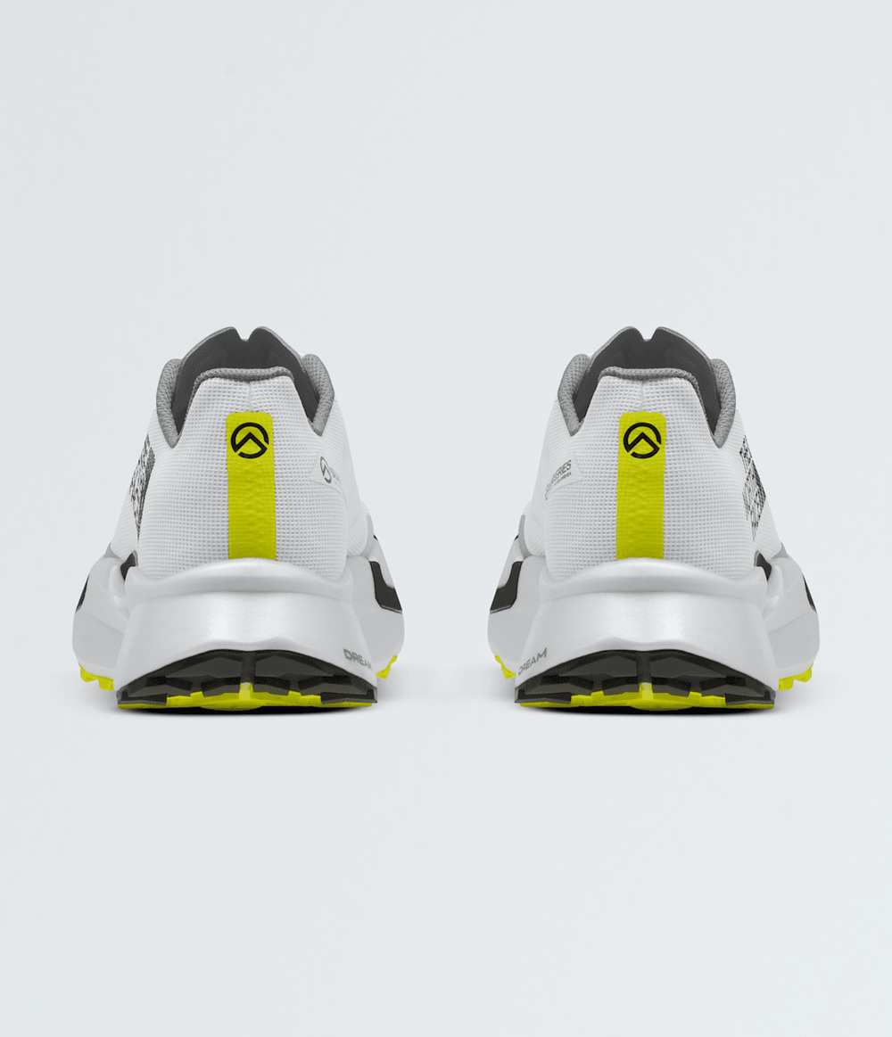 Summit Series VECTIV™ Pro 3 Shoes White Ash/Sulphur Spring Green