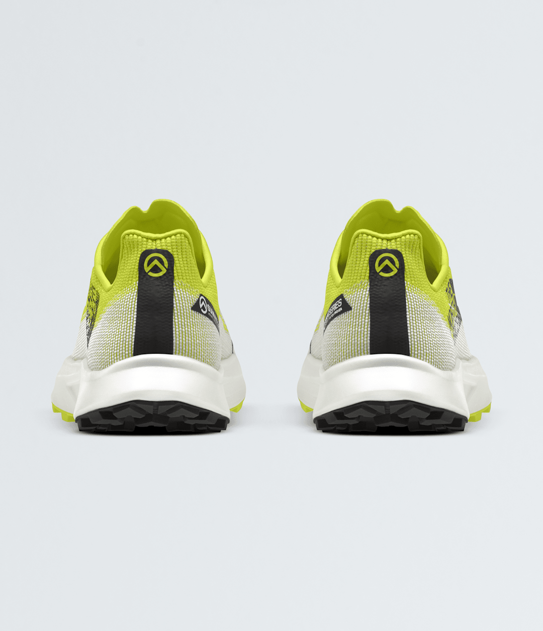 Summit Series VECTIV™ Sky 2 Shoes White Ash/Sulphur Spring Green