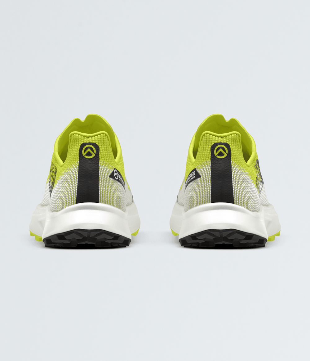 Summit Series VECTIV™ Sky 2 Shoes White Ash/Sulphur Spring Green