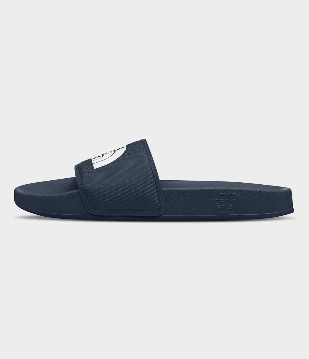 Men’s Base Camp Slides III Summit Navy/TNF White