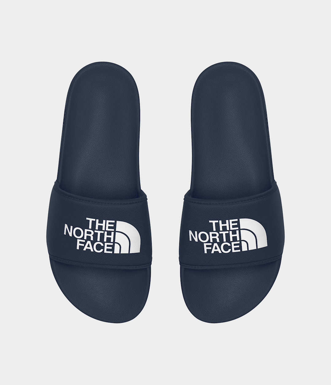 Men’s Base Camp Slides III Summit Navy/TNF White