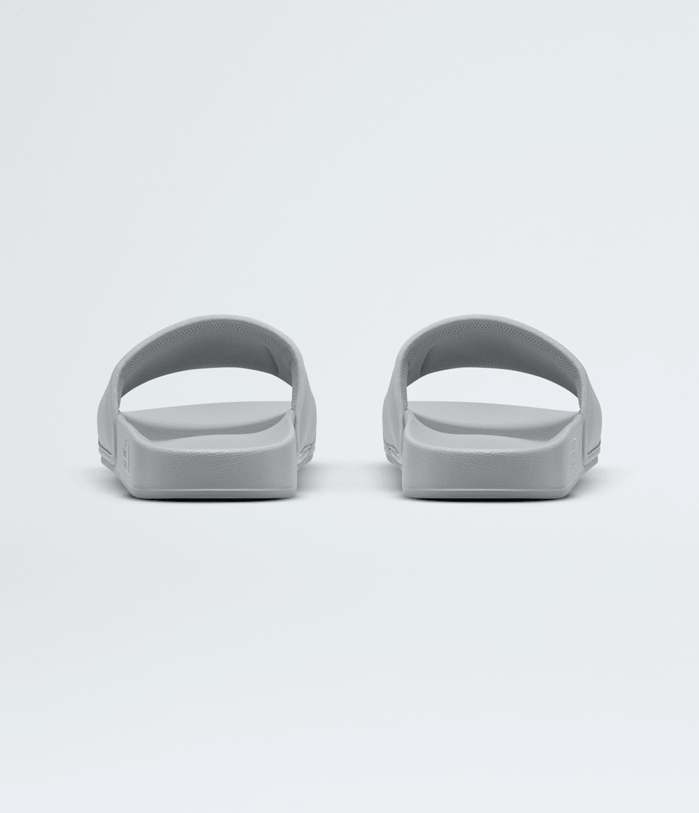 Men’s Base Camp Slides III High Rise Grey/High Rise Grey
