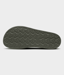 Men’s Base Camp Slides III Military Olive Stippled Camo Print/TNF Black