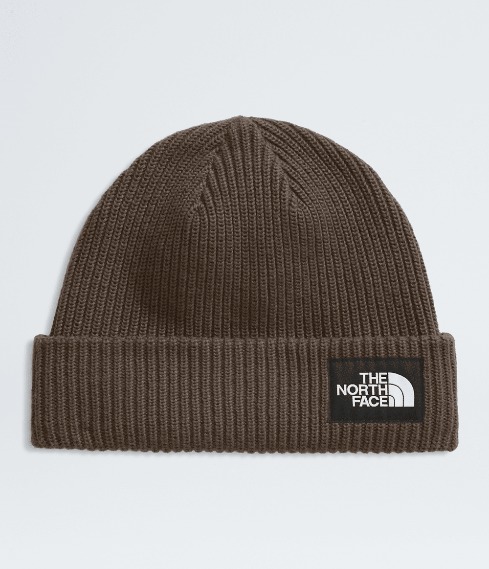 Salty Lined Beanie Smokey Brown