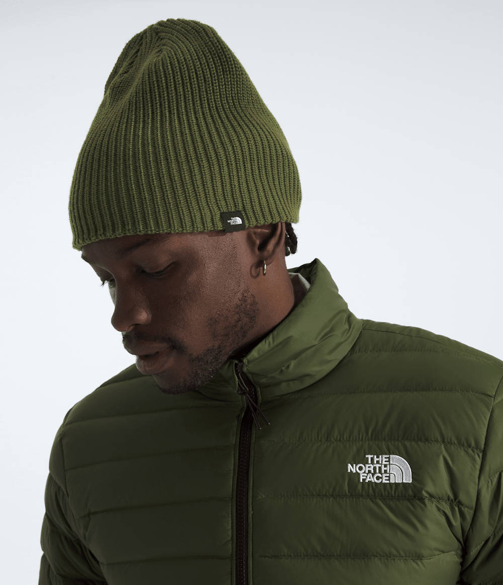 TNF™ Fisherman Beanie Woodland Green