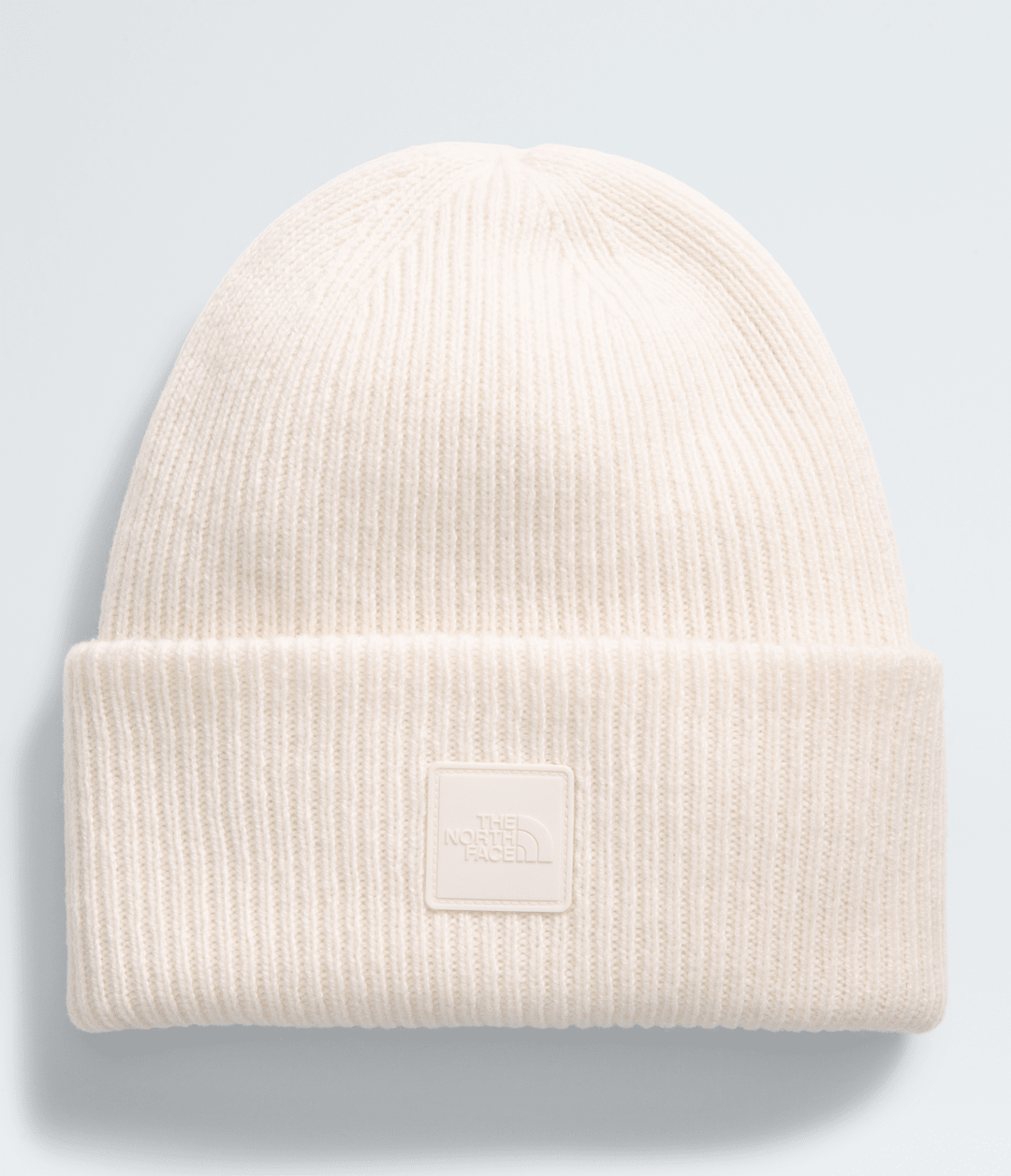 Urban Patch Beanie White Dune