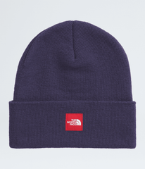 TNF™ Red Box Beanie Eternal Purple