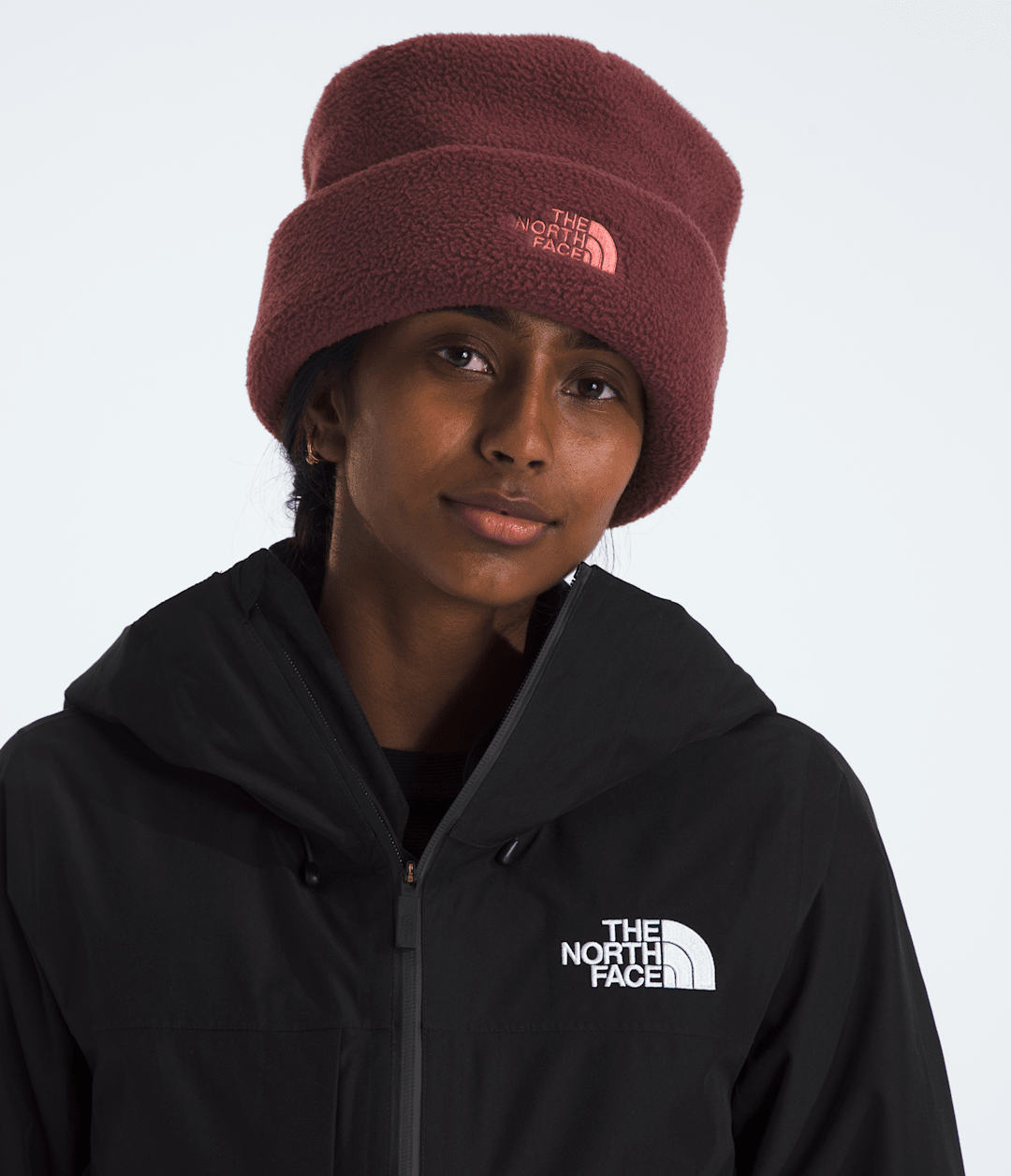 Whimzy Powder Beanie Sumac/Mars Dust