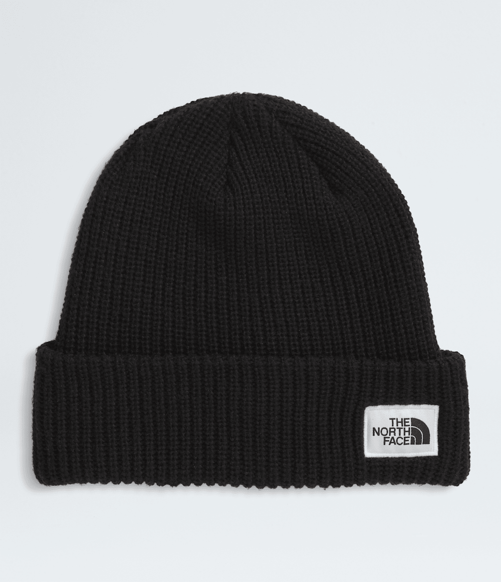 Salty Bae Lined Beanie TNF Black
