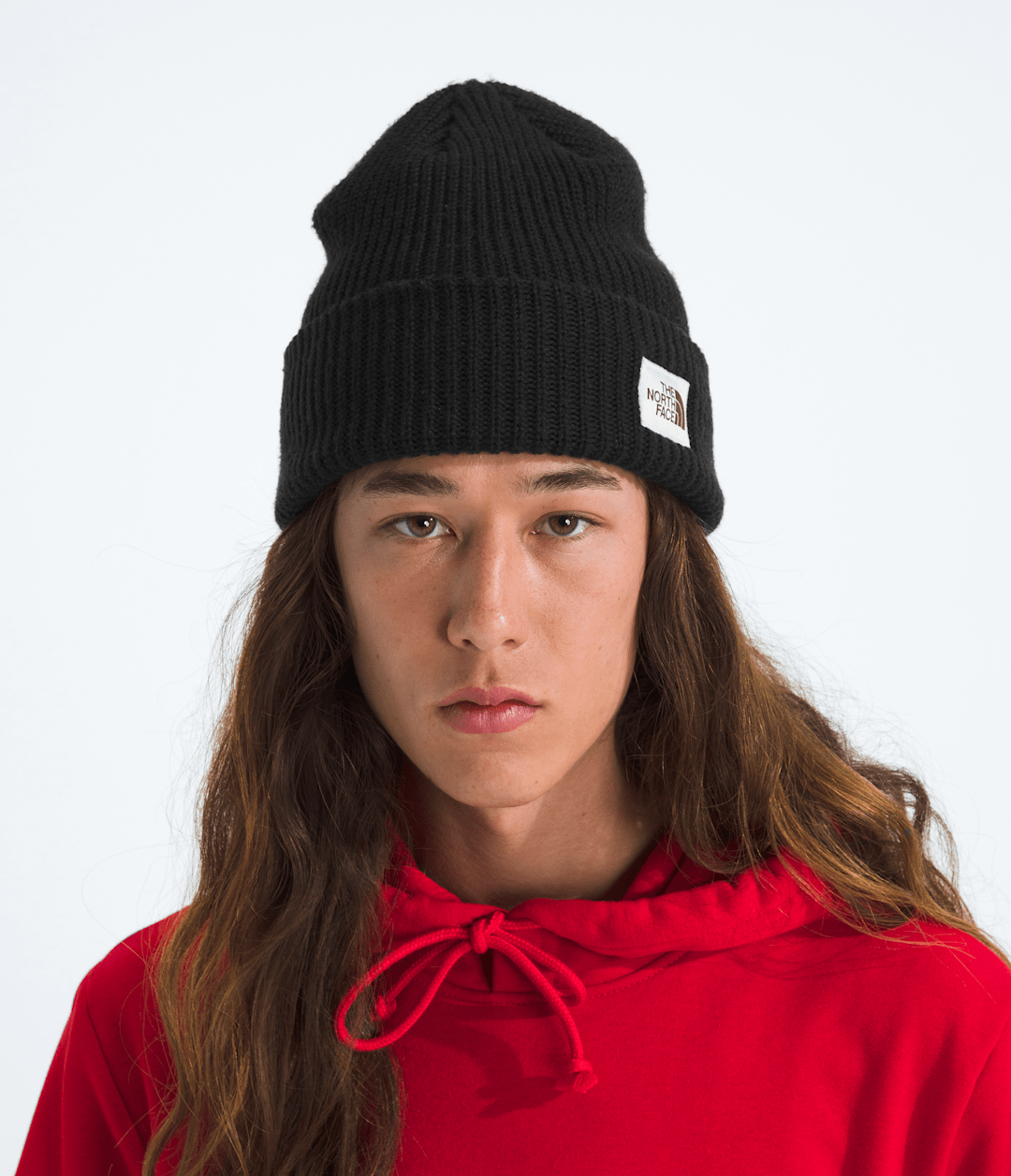 Salty Bae Lined Beanie TNF Black