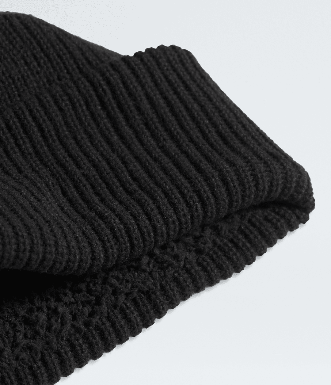 Salty Bae Lined Beanie TNF Black
