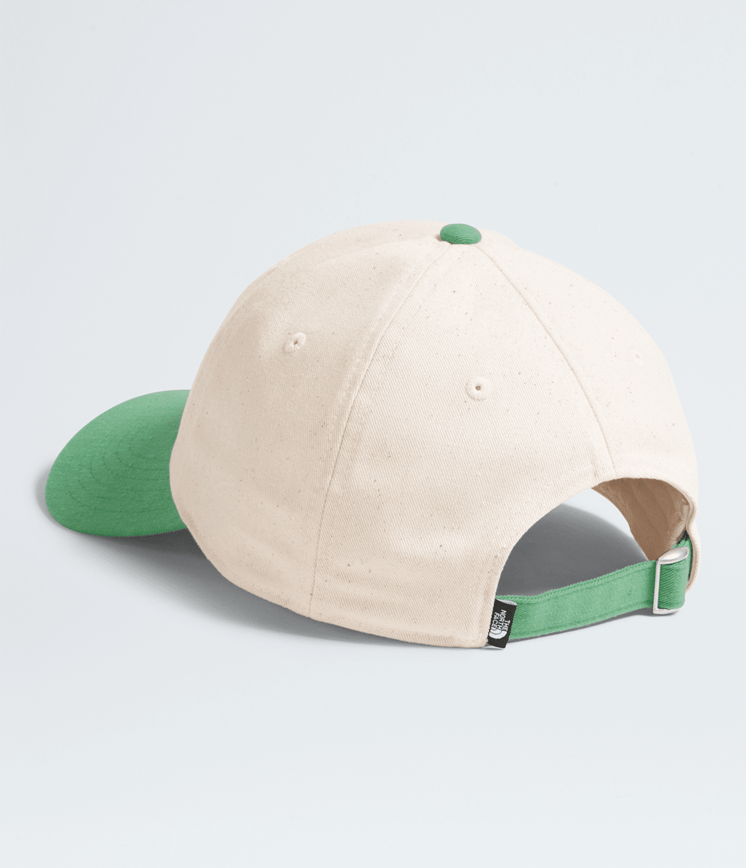 Roomy Norm Hat Dimmed Algae / White Dune Raw Undyed