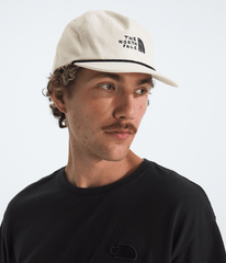 Norm 5-Panel Hat White Dune/TNF Sharpie Graphic