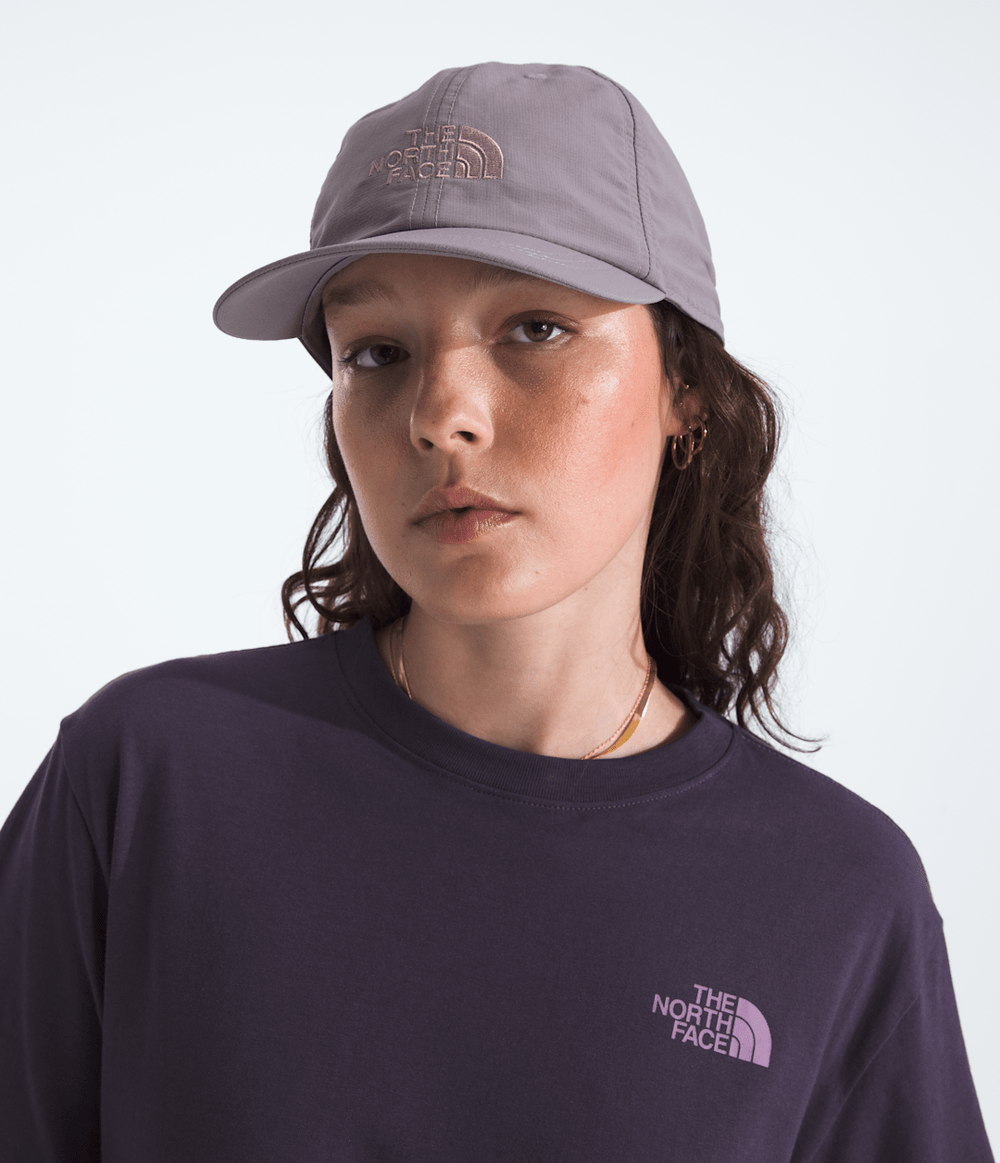 Horizon Hat Transcendent Grey
