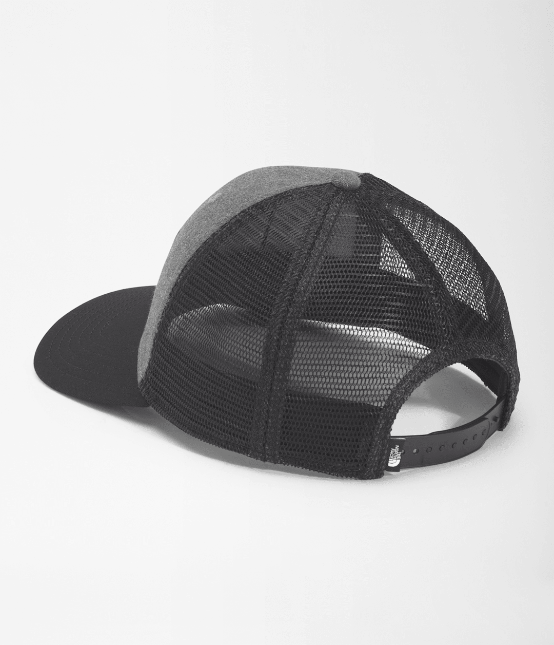 Deep Fit Mudder Trucker Hat TNF Black/TNF Medium Grey Heather