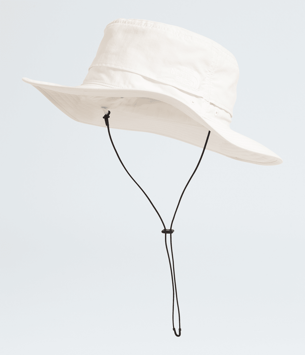 Horizon Breeze Brimmer Hat White Dune