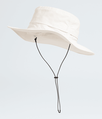 Horizon Breeze Brimmer Hat White Dune